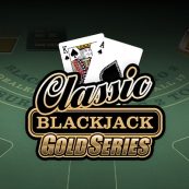 Classic Blackjack Gold Games Global logo