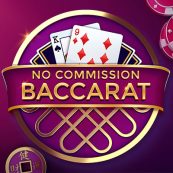 No Commission Baccarat Switch Studios logo