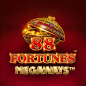 88 Fortunes Megaways Light and Wonder logo