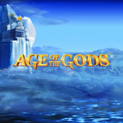 Age of the Gods Playtech logo