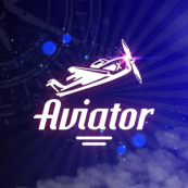 Aviator Spribe logo