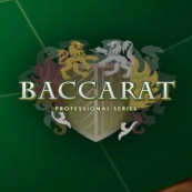 Baccarat pro Netent logo