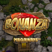 Bonanza Megaways Big Time Gaming logo