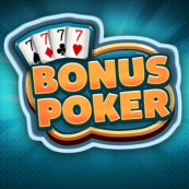 Bonus Poker Red Rake Gaming logo