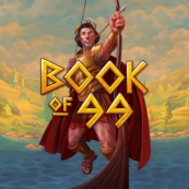 Book of 99 Relax Gaming logo