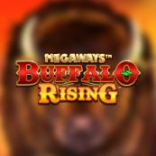 Buffalo Rising Megaways Blueprint Gaming logo