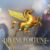 Divine Fortune NetEnt logo