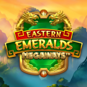 Eastern Emeralds Megaways Quickspin logo