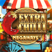 Extra Chilli Megaways Big Time Gaming logo