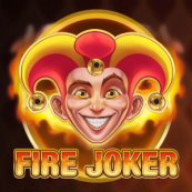 Fire Joker Play'n Go logo