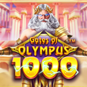 Gates of Olympus 1000 Pragmatic Play logo