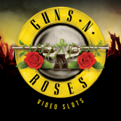 Guns N’ Roses Netent logo