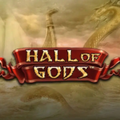 Hall of Gods NetEnt logo