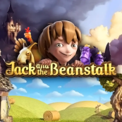 Jack and the Beanstalk Netent logo