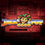 Jackpot 6000 NetEnt logo