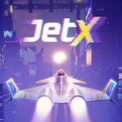 JetX Smartsoft Gaming logo