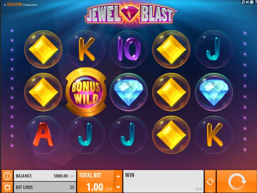 Spill nå - Jewel Blast