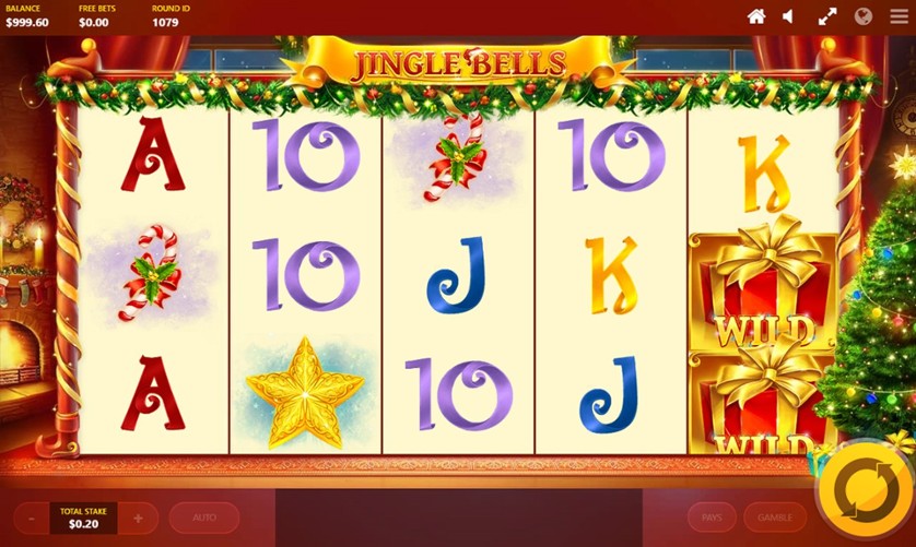 Spill nå - Jingle Bells