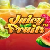 Juicy Fruits Pragmatic Play logo