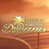 Mega Fortune Dreams NetEnt logo