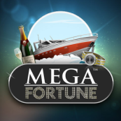 Mega Fortune NetEnt logo