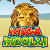 Mega Moolah Games Global (Microgaming) logo