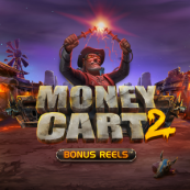 Money Cart 2 Relax Gaming logo