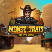 Money Train Relax Gaming logo