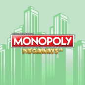 Monopoly Megaways Big Time Gaming logo