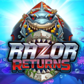 Razor Returns Push Gaming logo