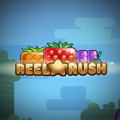 Reel Rush Netent logo