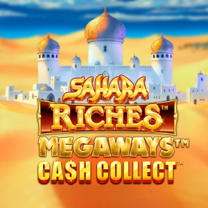 Sahara Riches Megaways Cash Collect