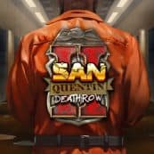 San quentin 2 death row logo