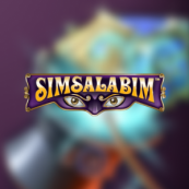 Simsalabim Netent logo