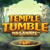 Temple Tumble Megaways Relax Gaming logo