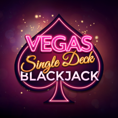 Vegas Single Deck Blackjack