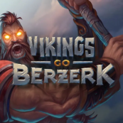 Vikings Go Berzerk Yggdrasil logo