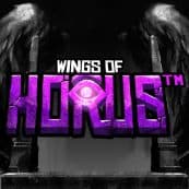 Wings of horus logo