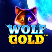 Wolf Gold Pragmatic Play Logo