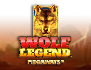 Wolf Legend Megaways