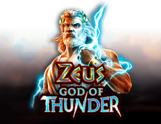 Zeus God of Thunder