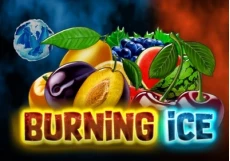 Burning Ice