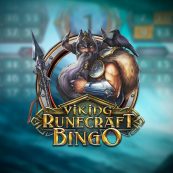 Viking Runecraft Bingo Play n GO logo