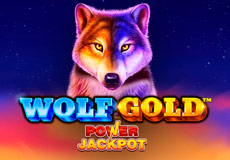 Wolf Gold Power Jackpot