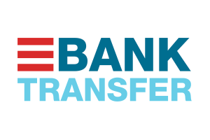 Bank transfer