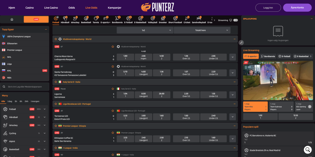 Punterz 4