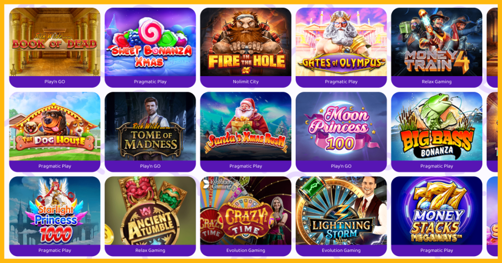 Simsinos slots