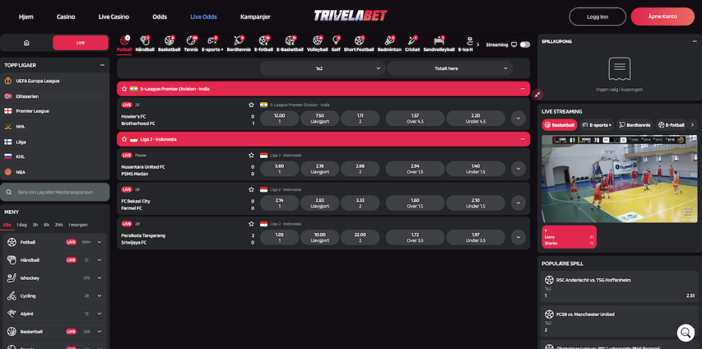 Trivelabet 4