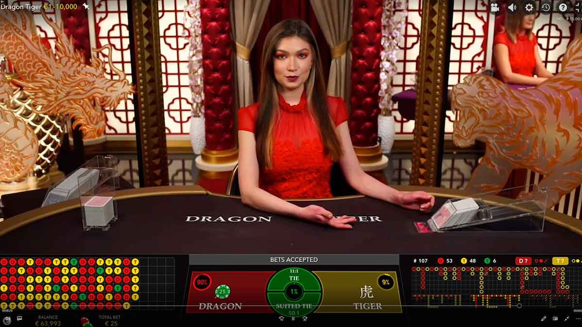 Live Baccarat