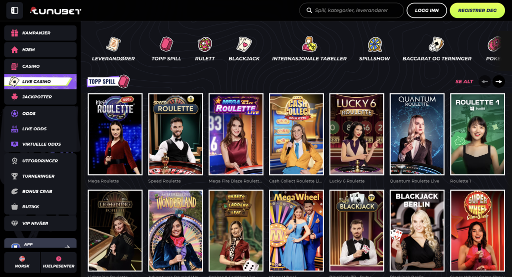 LunuBet 2